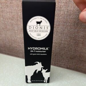 Dionis Hydromilk 24-7 Moisturizer